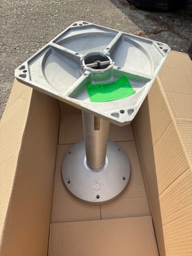 Besenzoni hydraulic pedestal - hydraulic,