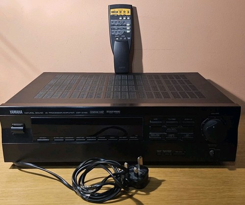 Yamaha dsp e492 stereo - dsp‑e492,