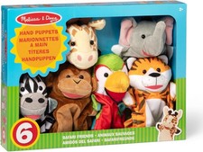 Melissa & Doug Safari Buddies