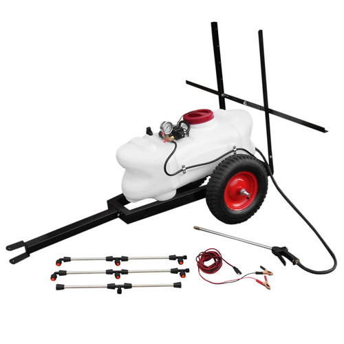 60l quad atv sprayer trailer - 60l,