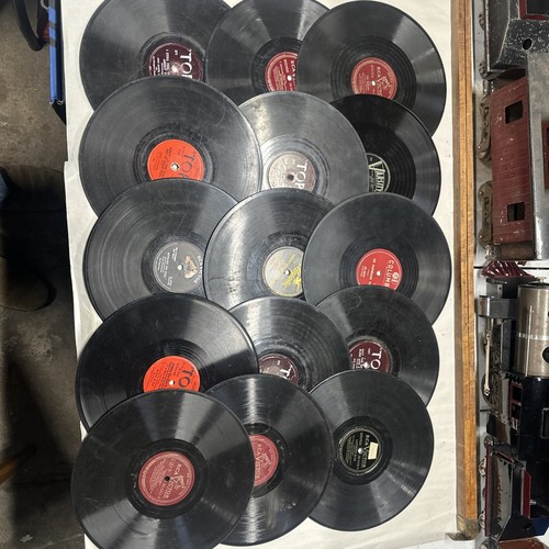 78rpm lot crafts - of,