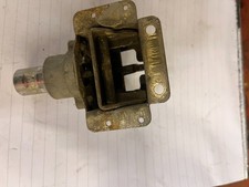 TRiumph TR6 boot latch