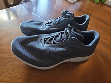 Saucony Mens Kinvara 15  Blue Running Shoes Sneakers Size 12.5 
