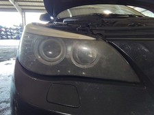 HEADLIGHT BMW 5 SERIES MK5 FL (E60) 2003 TO 2010 DRIVERS SIDE Headlamp