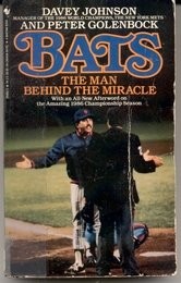 Bats davey johnson - by,