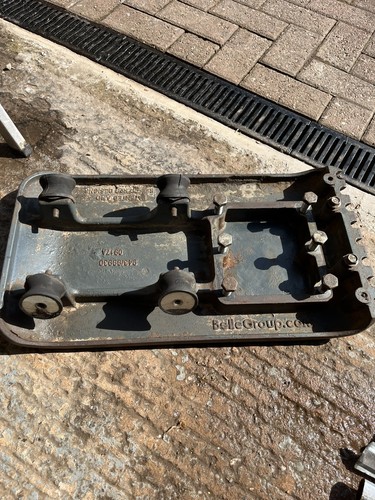 Belle pclx 320 wacker - belle,