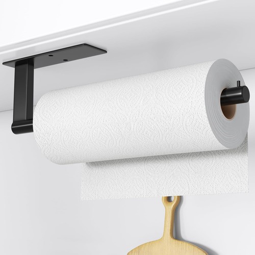 Kitchen roll holder under - holder,