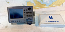 Furuno GP-1650F GPS Chartplotter/Sounder Display - Navionics + Mount