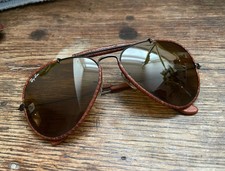 Vintage Ray Ban Wrapped