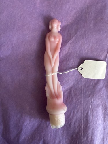 Fenton roselene figure - roselene, flower