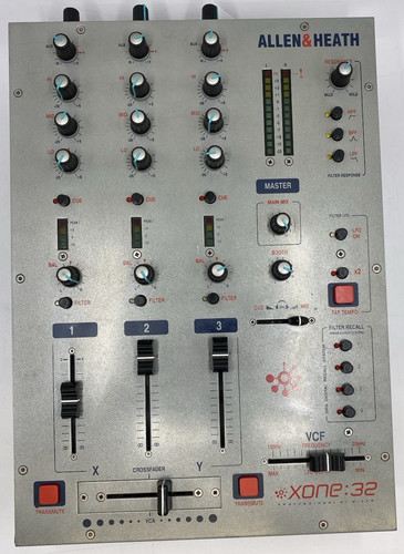 Allen heath xone dj - heath,