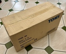 Tomy/Tomica Hypercity Clear Tunnel NEW x12