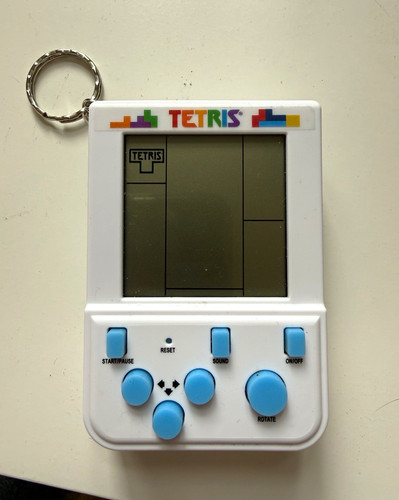 Fizz creations tetris handheld - tetris,