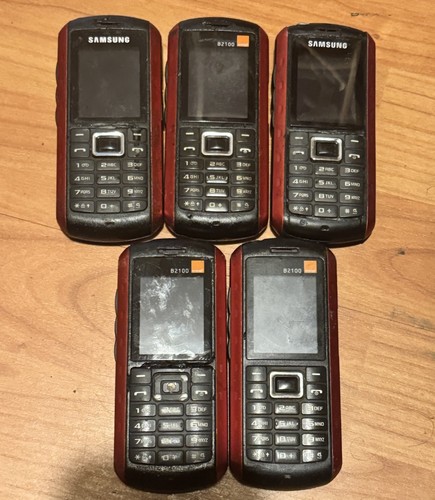 Samsung b2100 xplorer - samsung,