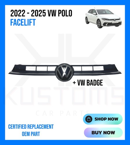 Volkswagen polo 2g0 - 2g0, life
