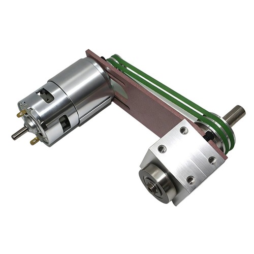 Metal spindle assembly - spindle, for