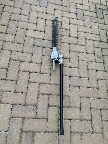 Husqvarna multi tool hedge