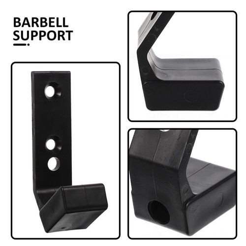 4pcs gym storage hooks - storage, power