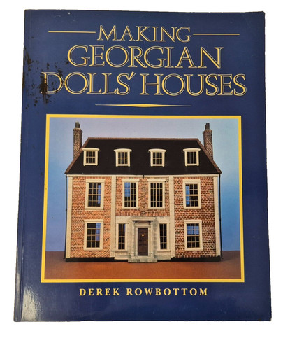 Making georgian dolls houses - georgian, dolls'