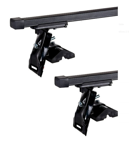Roof rack bars - roof, for