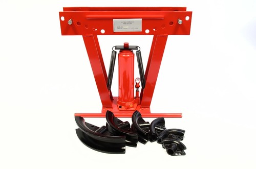 Hilka hydraulic pipe bender - pipe,