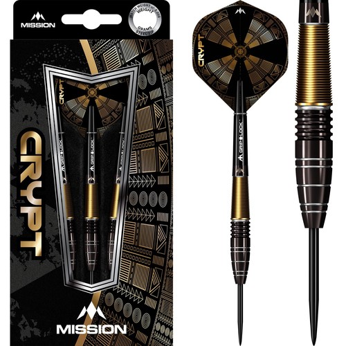 Mission crypt darts set - set, 21g