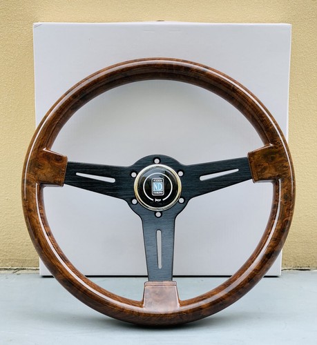 350mm jdm nardi solid - 350mm,