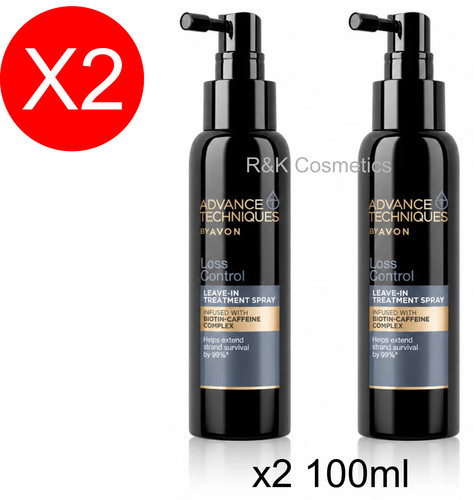 Avon advance techniques - advance,