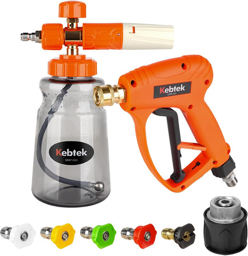 Kebtek stubby pressure - kebtek,