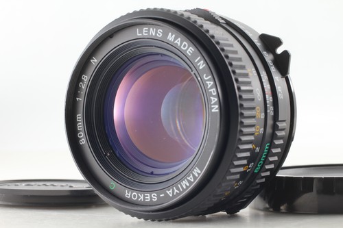 Near mint mamiya sekor c - [near,