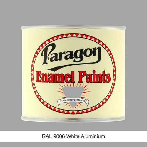 Ral 9006 white aluminium coach - ral,