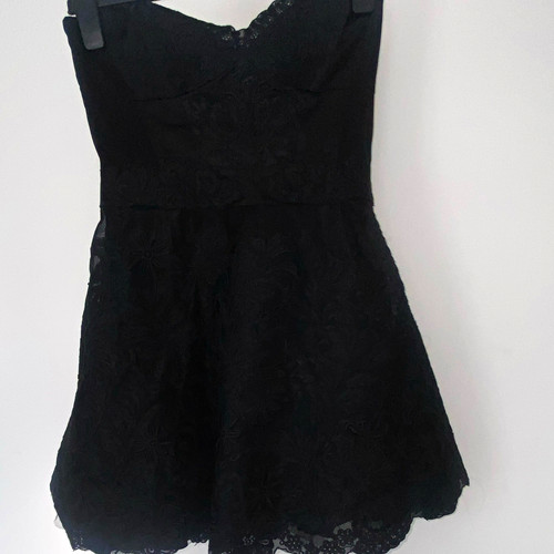 Karen millen black - black, floral