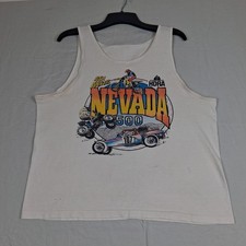 90s Off Road HDRA Tank Top 500