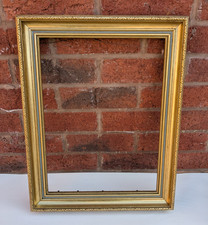 Vintage Gold Ornate Picture