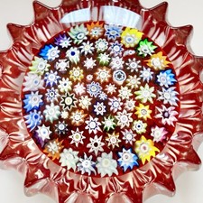 Peter McDougall Glass Fluted