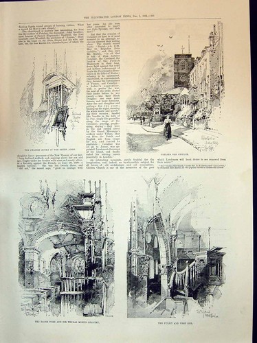Old 1894 dacre - 1894,