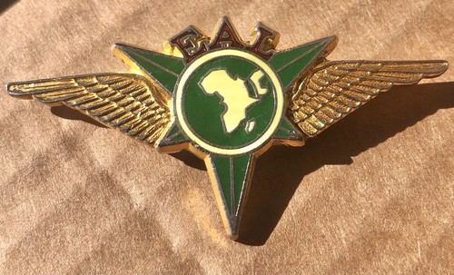 Ethiopian airline eal captain - ethiopian,
