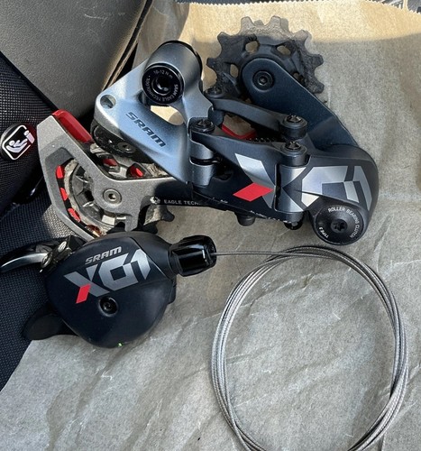 Sram x01 eagle speed - eagle, 12-speed