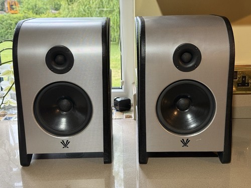 Vestax monitor speakers dj - /,