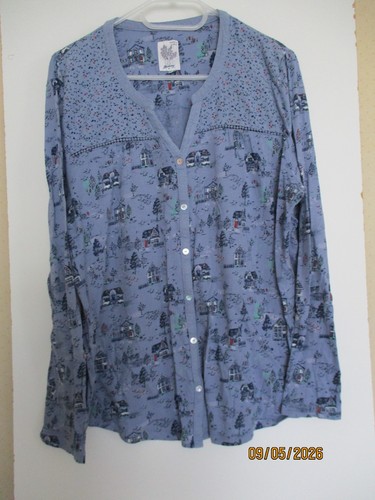 Debenhams mantaray top size - top,