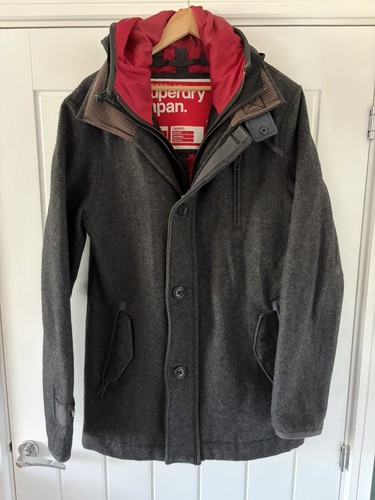 Men superdry premier pea - premier,