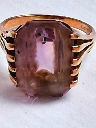 Vintage 9ct gold - 9ct,