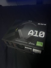 Astro A10 Gaming Headset
