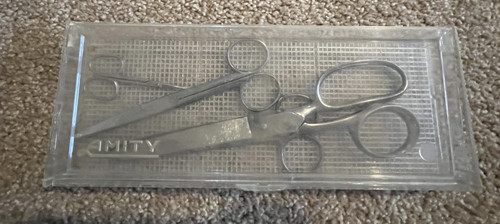 Vintage scissor lot solingen - vintage,