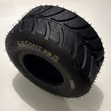 Le Cont Go Kart Tyre 11x5.00-5 MSA04 Fast Post Wet Racing Race Fast Post