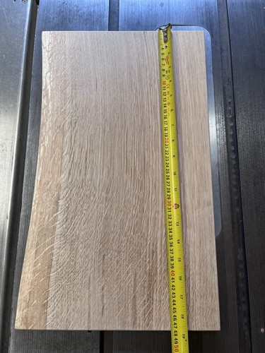 Quarter sawn english oak - sawn,
