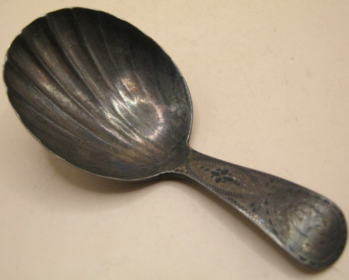 Antique george iii silver - silver, tea