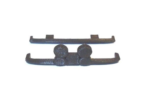 Front rear bumpers for vintage - for,