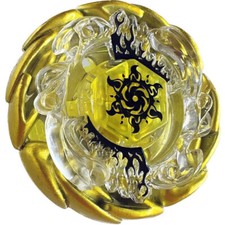 TAKARA TOMY Beyblade Gold Version Sol Blaze V145AS Metal Master Fusion New