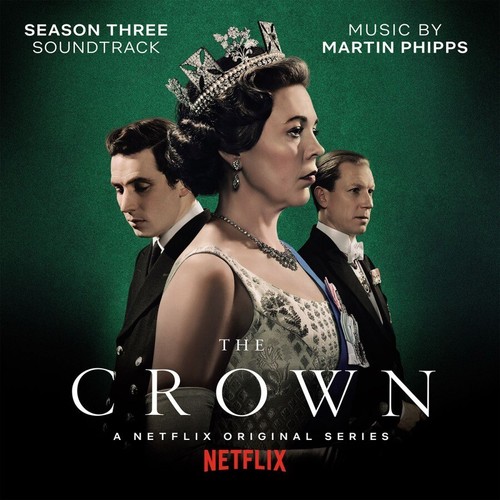 The crown soundtrack - crown, season